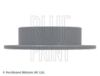 Brake Disc SSANGYONG 48401-09000