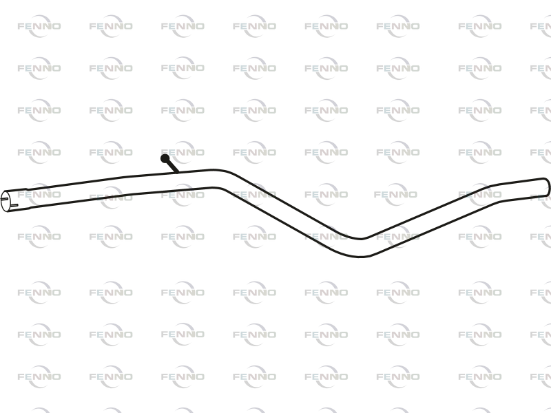 Exhaust Pipe -
