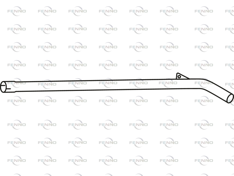 Exhaust Pipe -