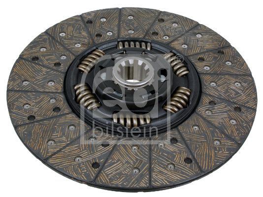 Clutch Disc M A N - 81.30301.0247