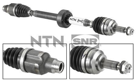 Drive Shaft RENAULT 391008105R
