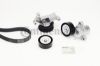 V-ribbed Belt Set -