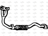 Exhaust Pipe -