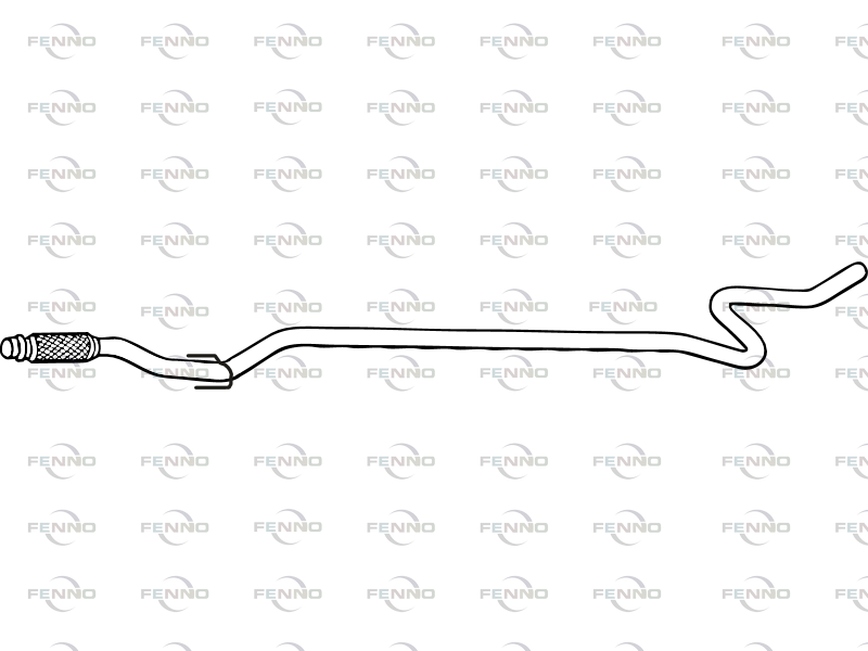 Exhaust Pipe -