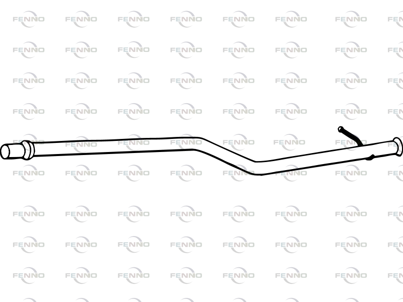 Exhaust Pipe -