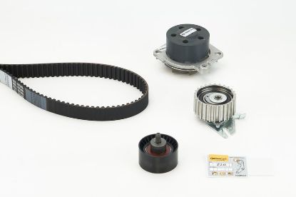 Water Pump & Timing Belt Kit CT 877 WP1
