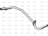 Exhaust Pipe -