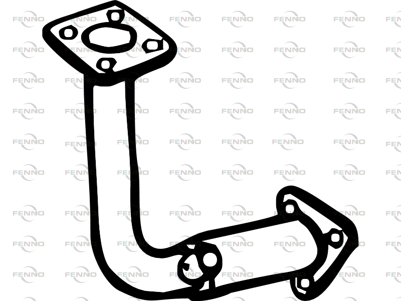 Exhaust Pipe -