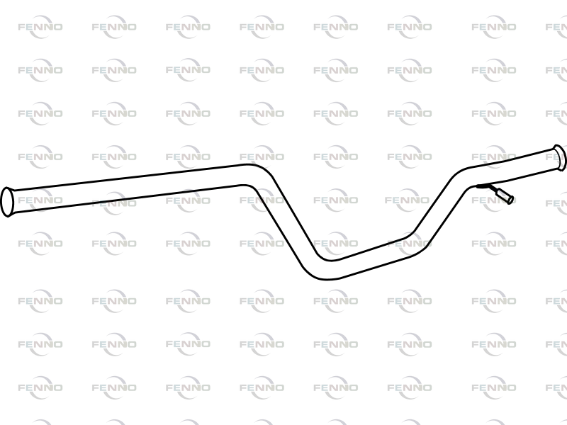 Exhaust Pipe -