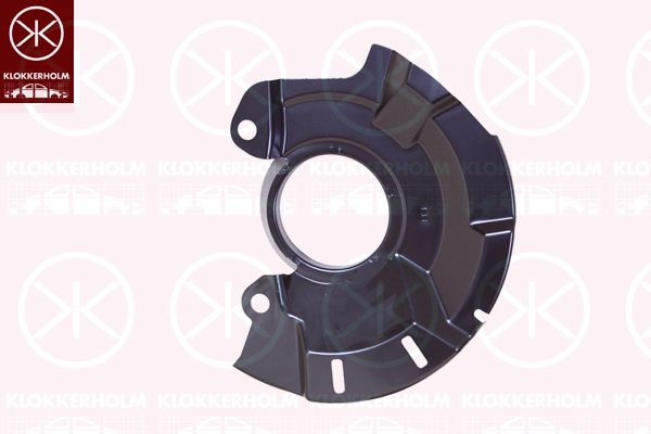 Splash Panel, brake disc HYUNDAI - 51756-1R000