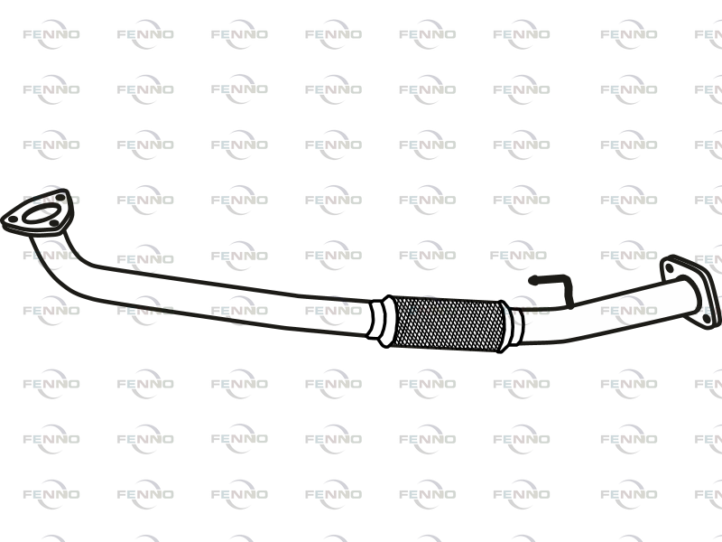 Exhaust Pipe -