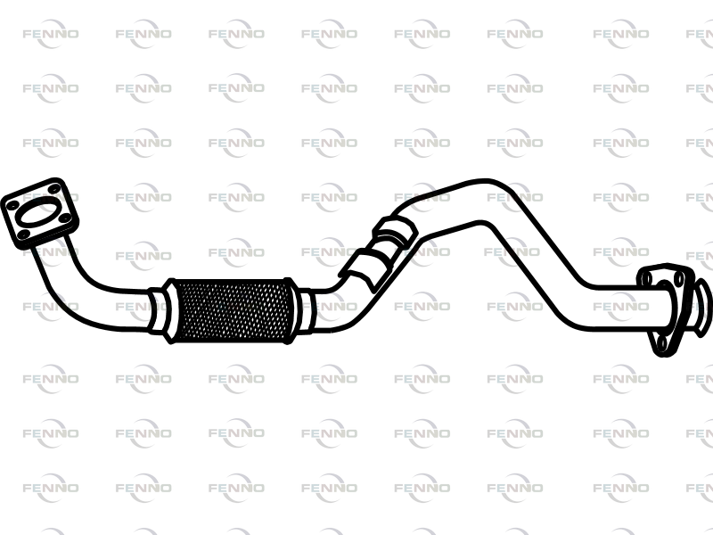 Exhaust Pipe -