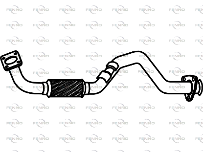 Exhaust Pipe -
