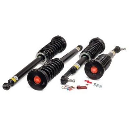 Suspension Kit, springs/shock absorbers 07-13 Mercedes Benz S-Class (W221) w/4MATIC Suspension Kit, springs/shock absorbers 07-13 Mercedes Benz S-Class (W221) w/4MATIC