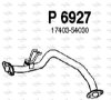 Exhaust Pipe -