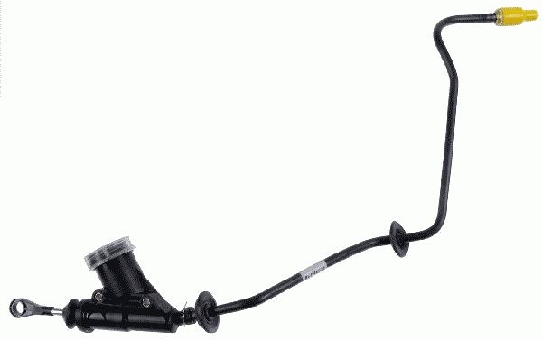 Master Cylinder, clutch - Master Cylinder, clutch -