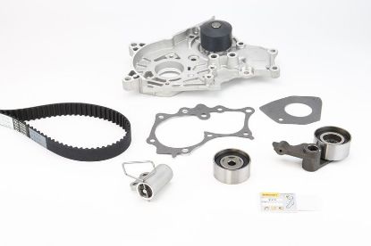 Water Pump & Timing Belt Kit AVENSIS (T25_), COROLLA Verso