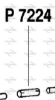 Exhaust Pipe -