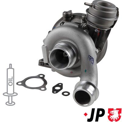 Charger, charging (supercharged/turbocharged) LT 28-46 Charger, charging (supercharged/turbocharged) LT 28-46