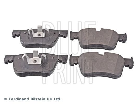 Brake Pad Set, disc brake CITROEN 16 124 123 80