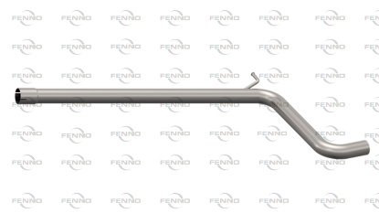 Exhaust Pipe - Exhaust Pipe -