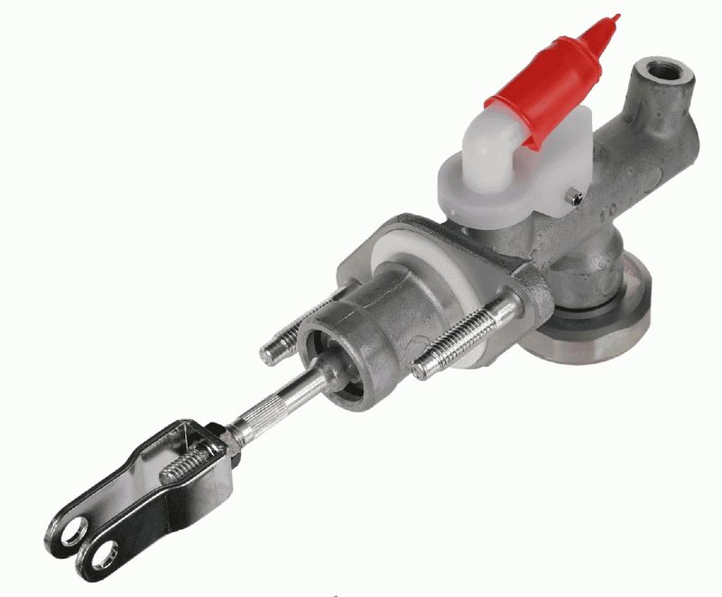 Master Cylinder, clutch - Master Cylinder, clutch -
