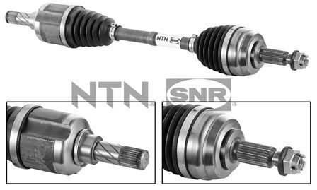 Drive Shaft RENAULT 391019671R