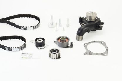 Water Pump & Timing Belt Kit CT 901 WP2