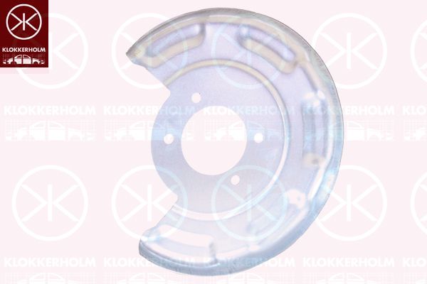 Splash Panel, brake disc HYUNDAI - 58390-A6000 Splash Panel, brake disc HYUNDAI - 58390-A6000