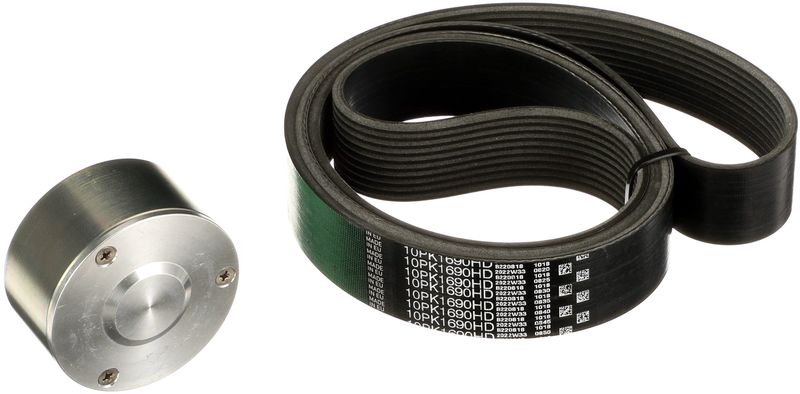 V-Ribbed Belt Set MAN 81.95801-6076