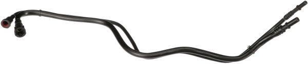 Fuel Hose Ford Transit