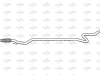 Exhaust Pipe -
