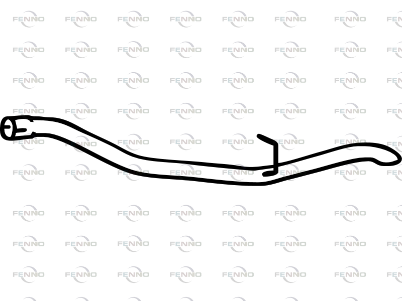 Exhaust Pipe -
