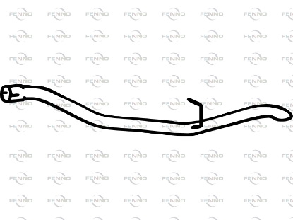 Exhaust Pipe -