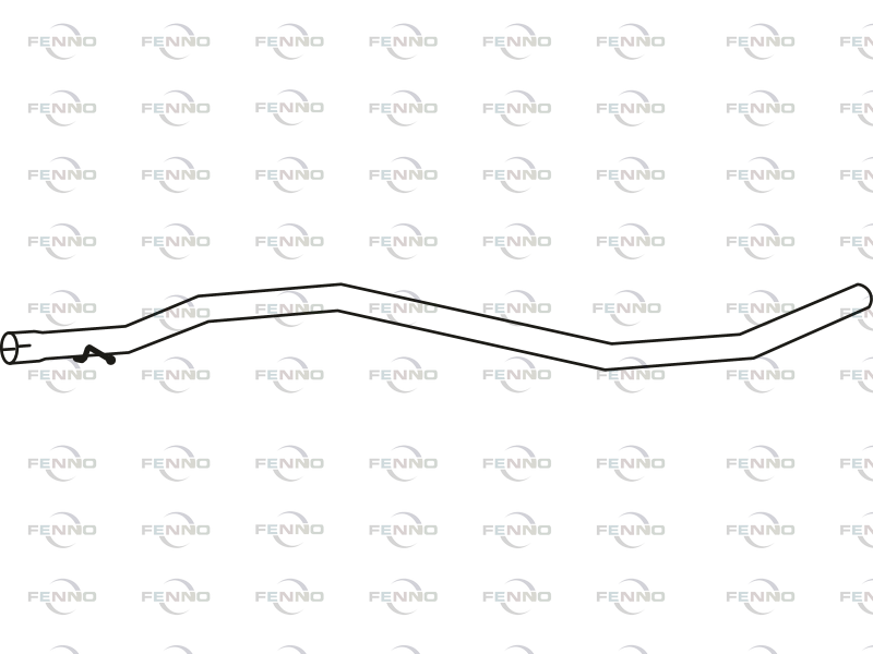 Exhaust Pipe -