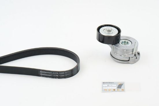 V-ribbed Belt Set -