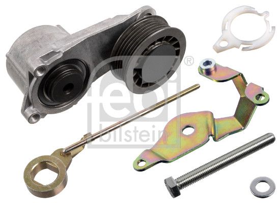 Belt Tensioner, V-ribbed belt Mercedes-Benz PKW 102 200 77 70