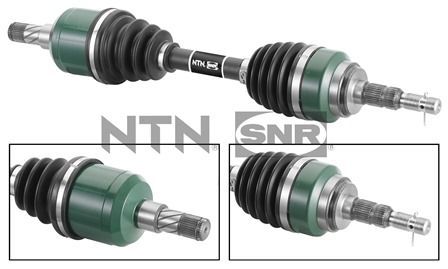 Drive Shaft Opel Astra G 3/2001-10/2005 Drive Shaft Opel Astra G 3/2001-10/2005