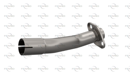 Exhaust Pipe - Exhaust Pipe -