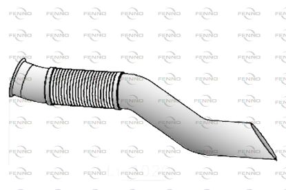 Exhaust Pipe - Exhaust Pipe -