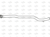 Exhaust Pipe -