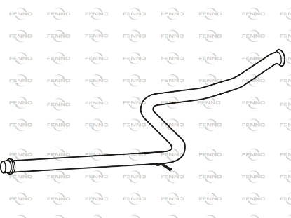 Exhaust Pipe - Exhaust Pipe -
