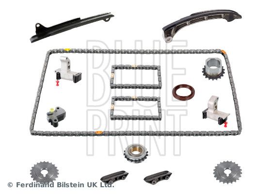 Timing Chain Kit TOYOTA 13506-31010 S2 4.0 V6 VVT-i Timing Chain Kit TOYOTA 13506-31010 S2 4.0 V6 VVT-i