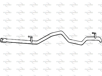 Exhaust Pipe - Exhaust Pipe -