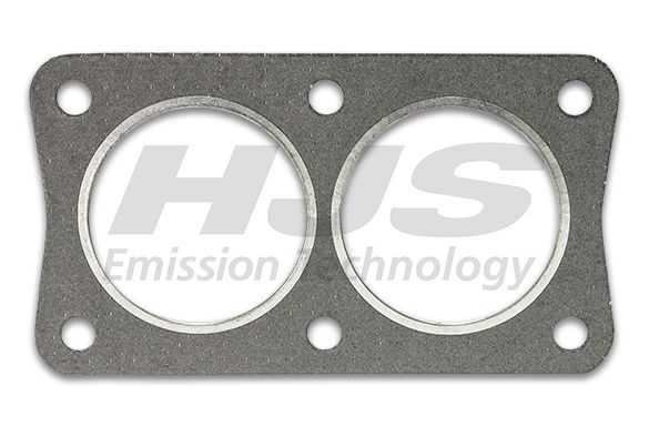 Gasket, exhaust pipe VOLVO Gasket, exhaust pipe VOLVO