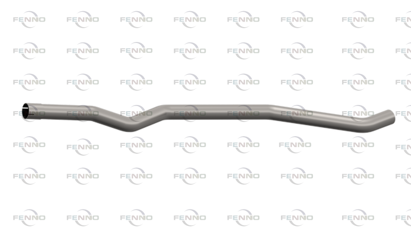 Exhaust Pipe - Exhaust Pipe -
