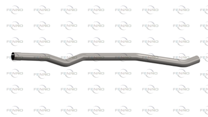 Exhaust Pipe - Exhaust Pipe -