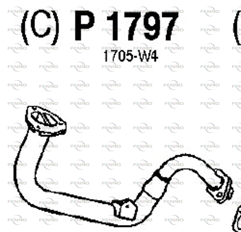 Exhaust Pipe - Exhaust Pipe -