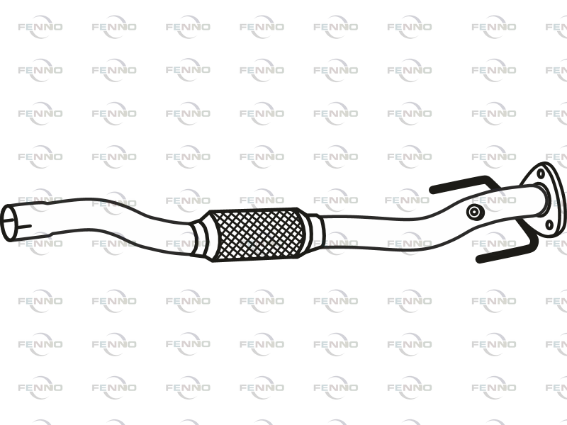 Exhaust Pipe - Exhaust Pipe -