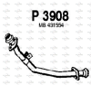 Exhaust Pipe -